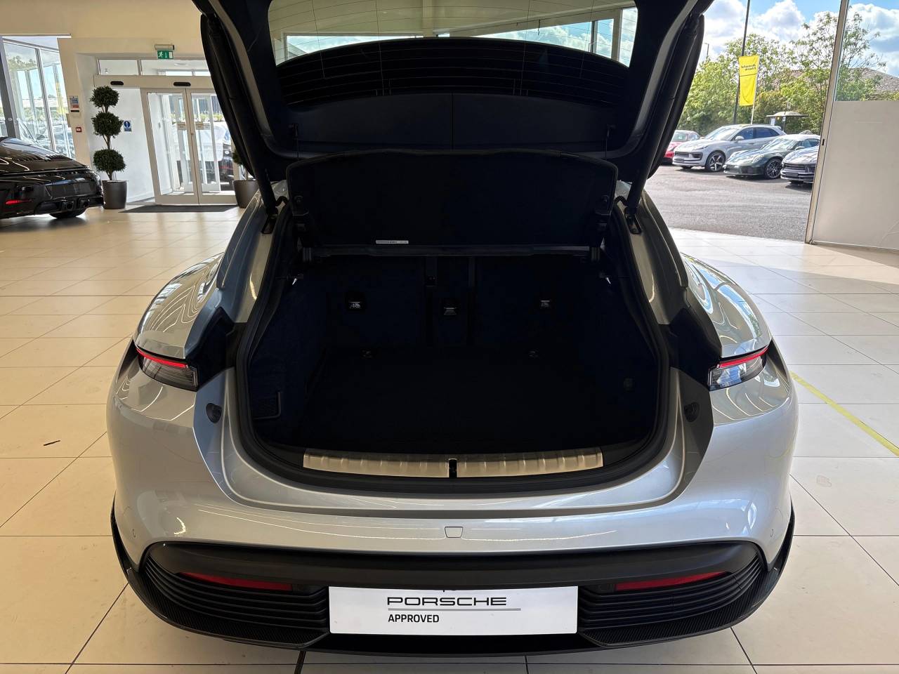 Taycan GTS SPORT TURISMO (3) image 47