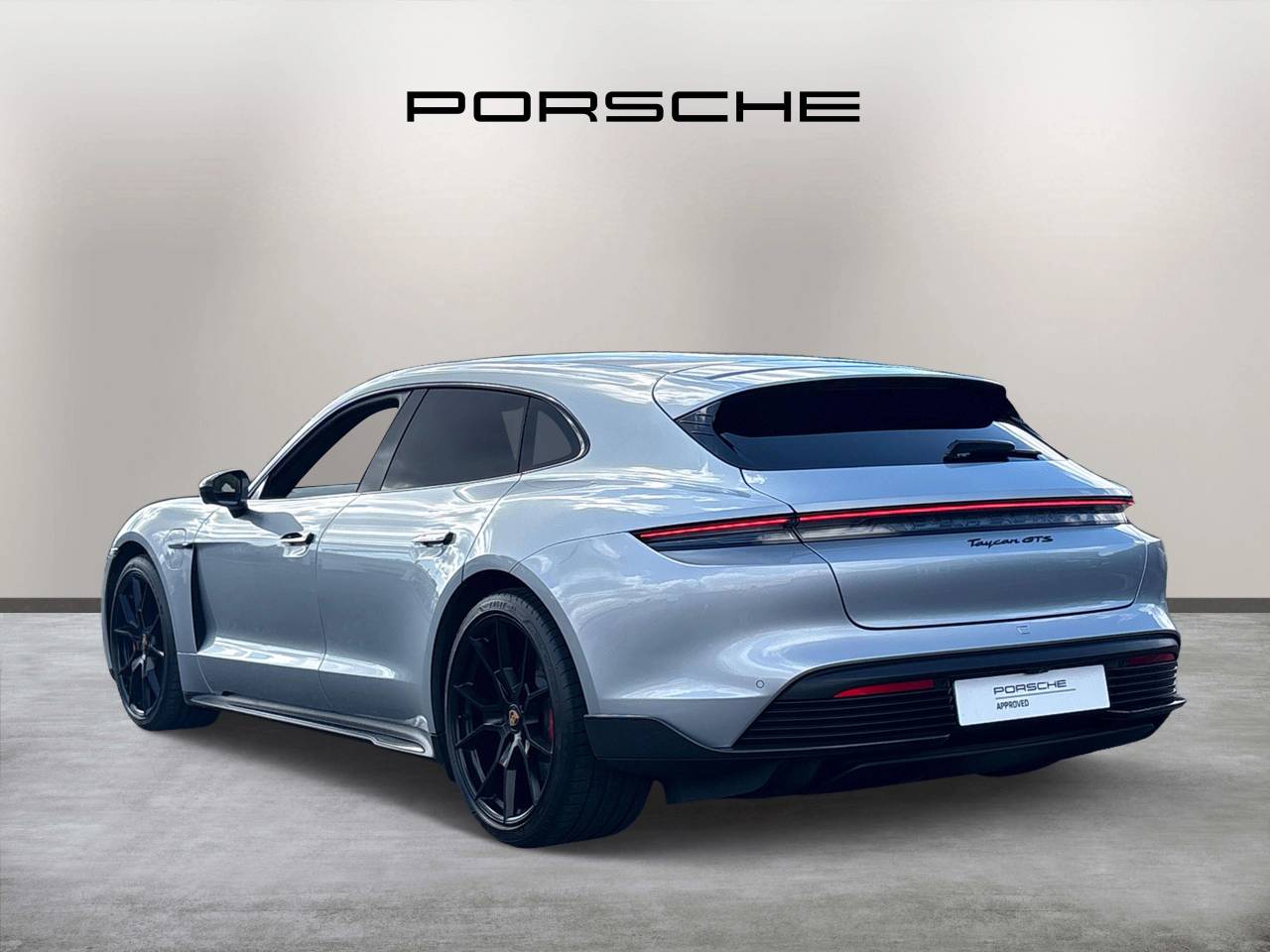 Taycan GTS SPORT TURISMO (3) image 07