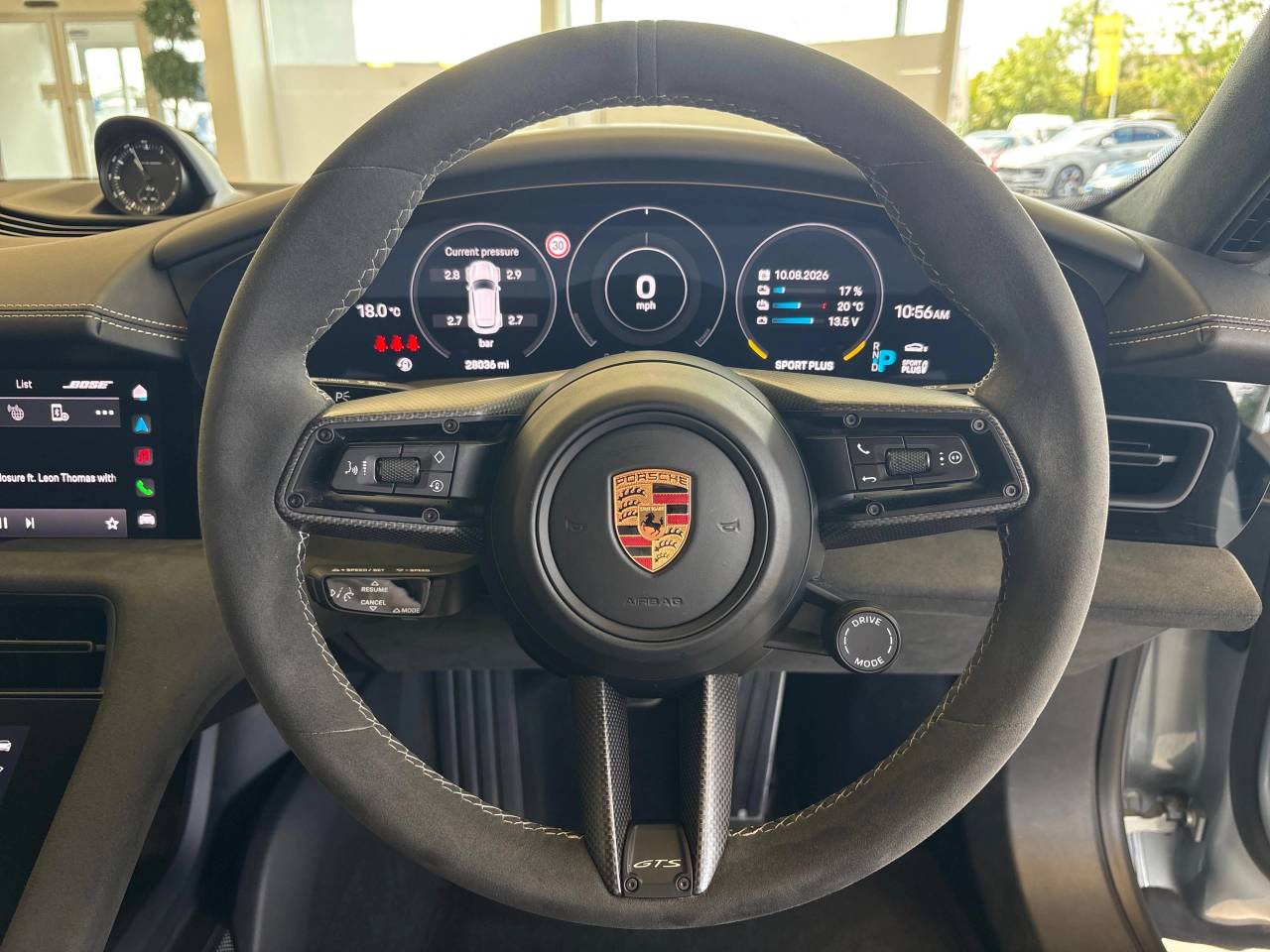 Taycan GTS SPORT TURISMO (3) image 22