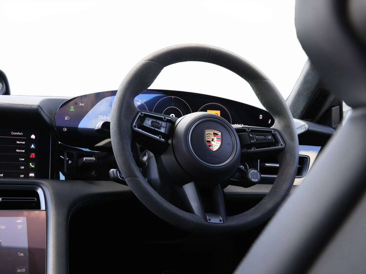 Taycan TURBO S SPORT TURISMO image 31