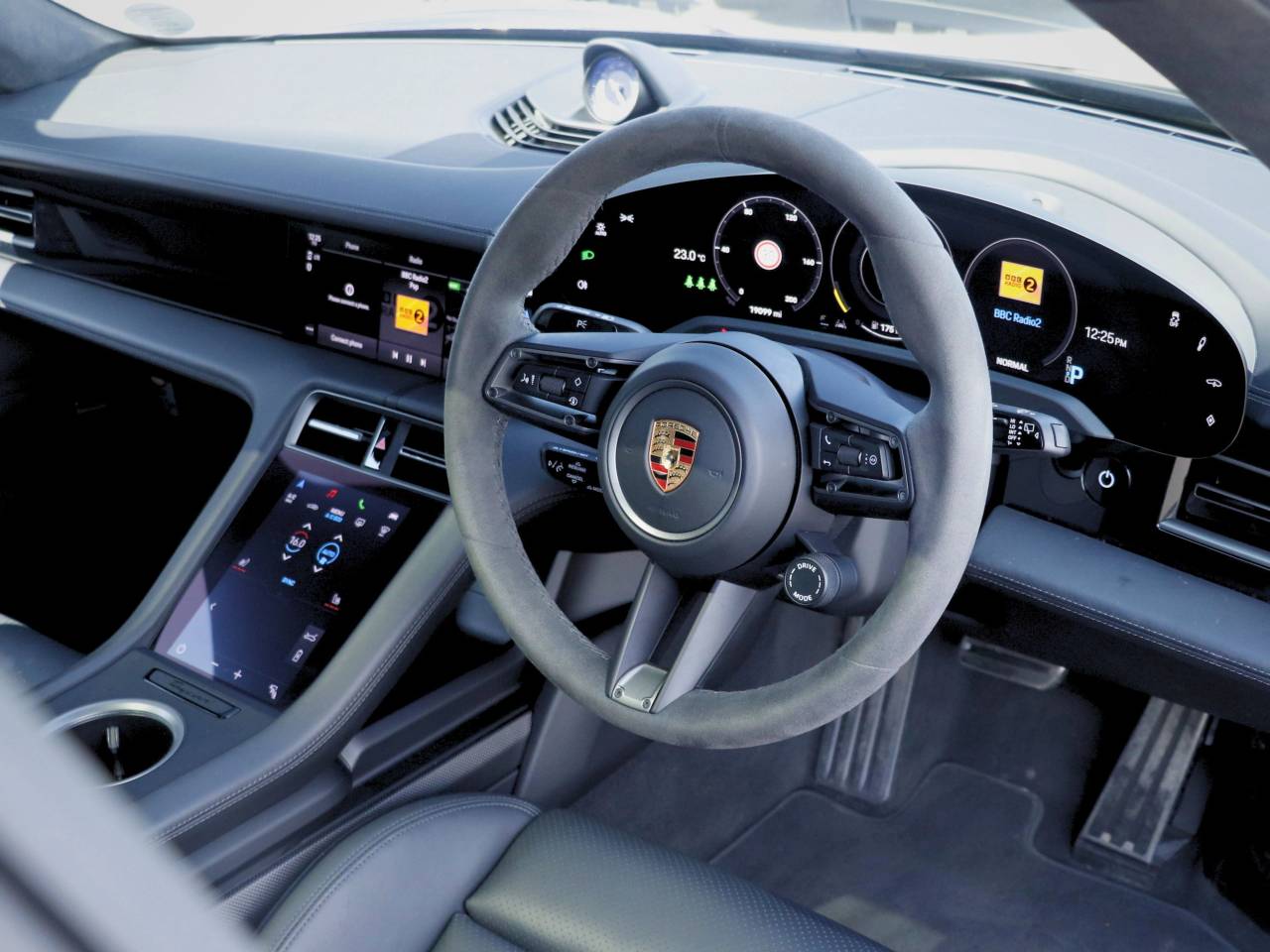 Taycan TURBO S SPORT TURISMO image 04