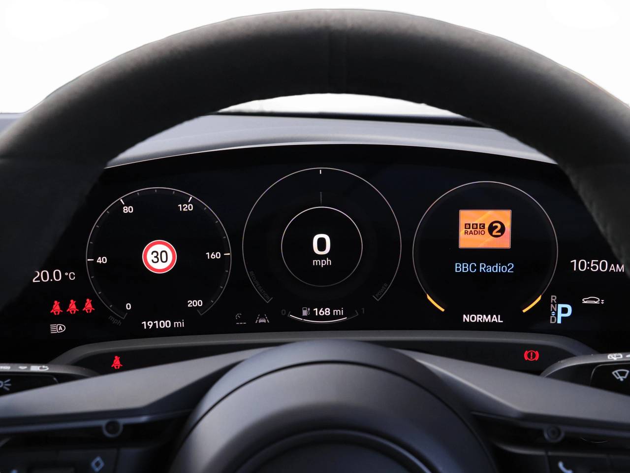 Taycan TURBO S SPORT TURISMO image 27