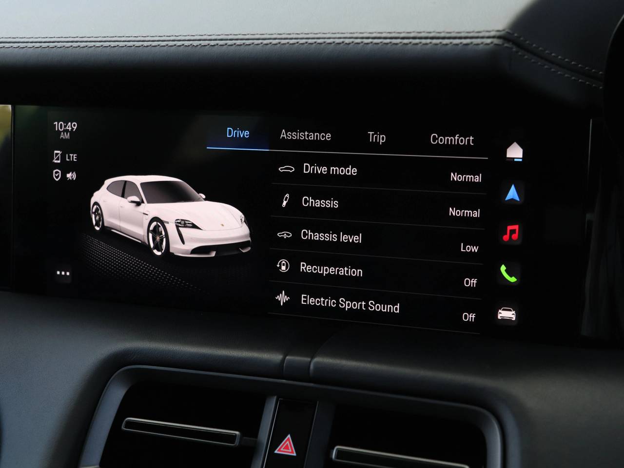Taycan TURBO S SPORT TURISMO image 25