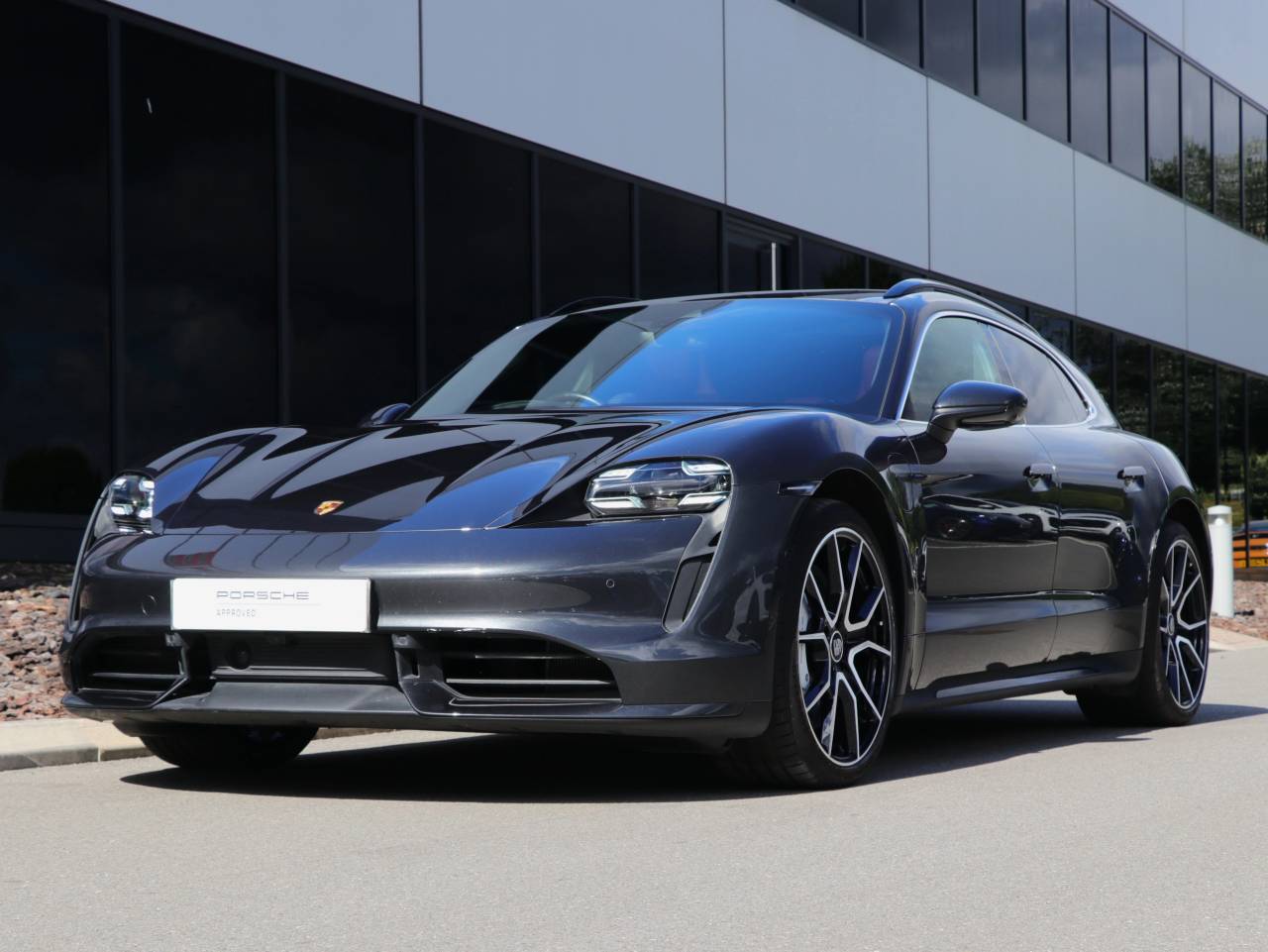 Taycan TURBO SPORT TURISMO (1) image 22