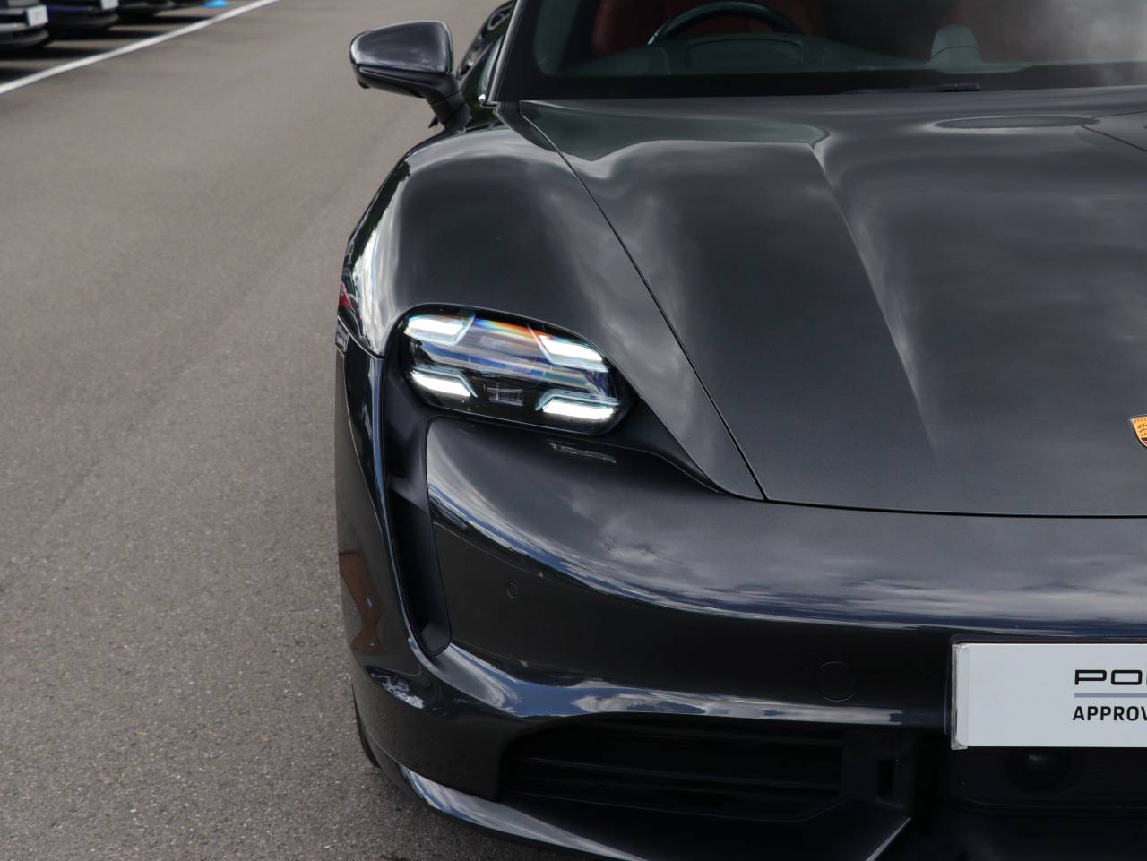 Taycan TURBO SPORT TURISMO (1) image 16