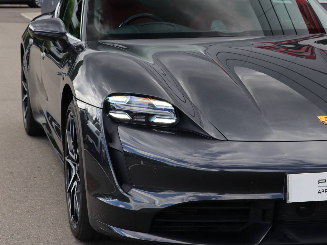 Taycan TURBO SPORT TURISMO (1) image 11