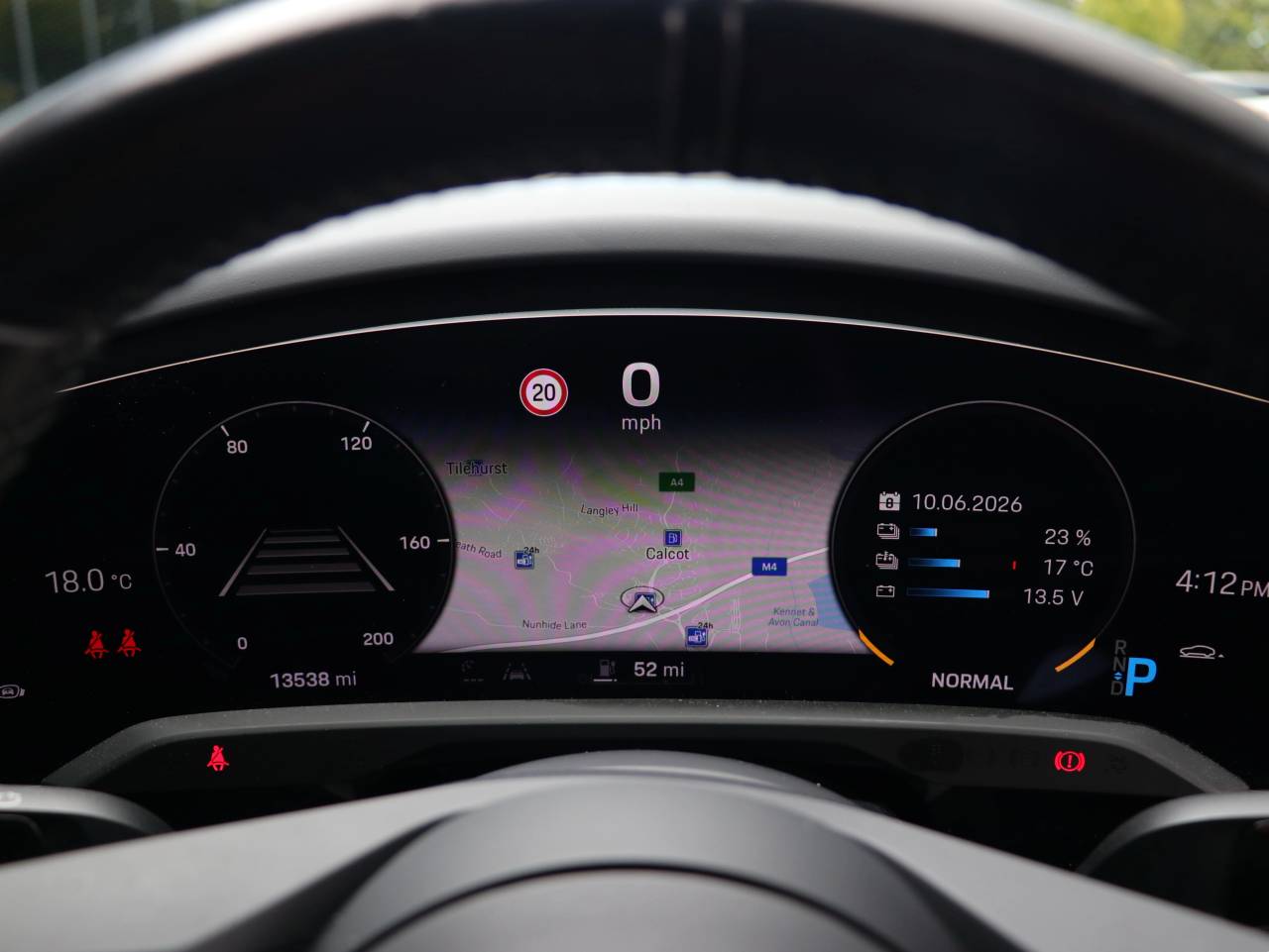 Taycan TURBO SPORT TURISMO (1) image 36