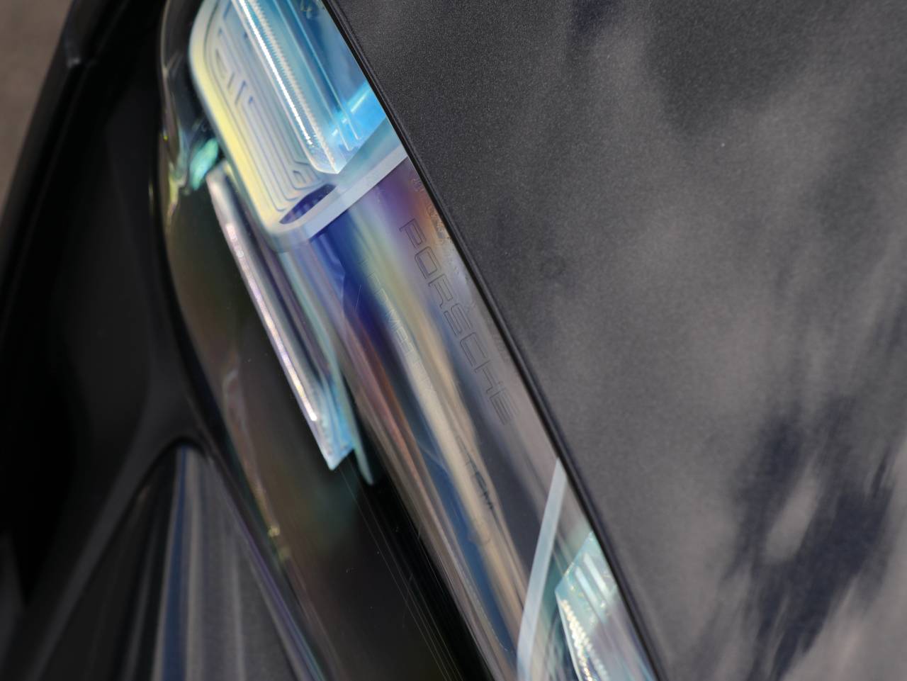 Taycan TURBO SPORT TURISMO (1) image 21