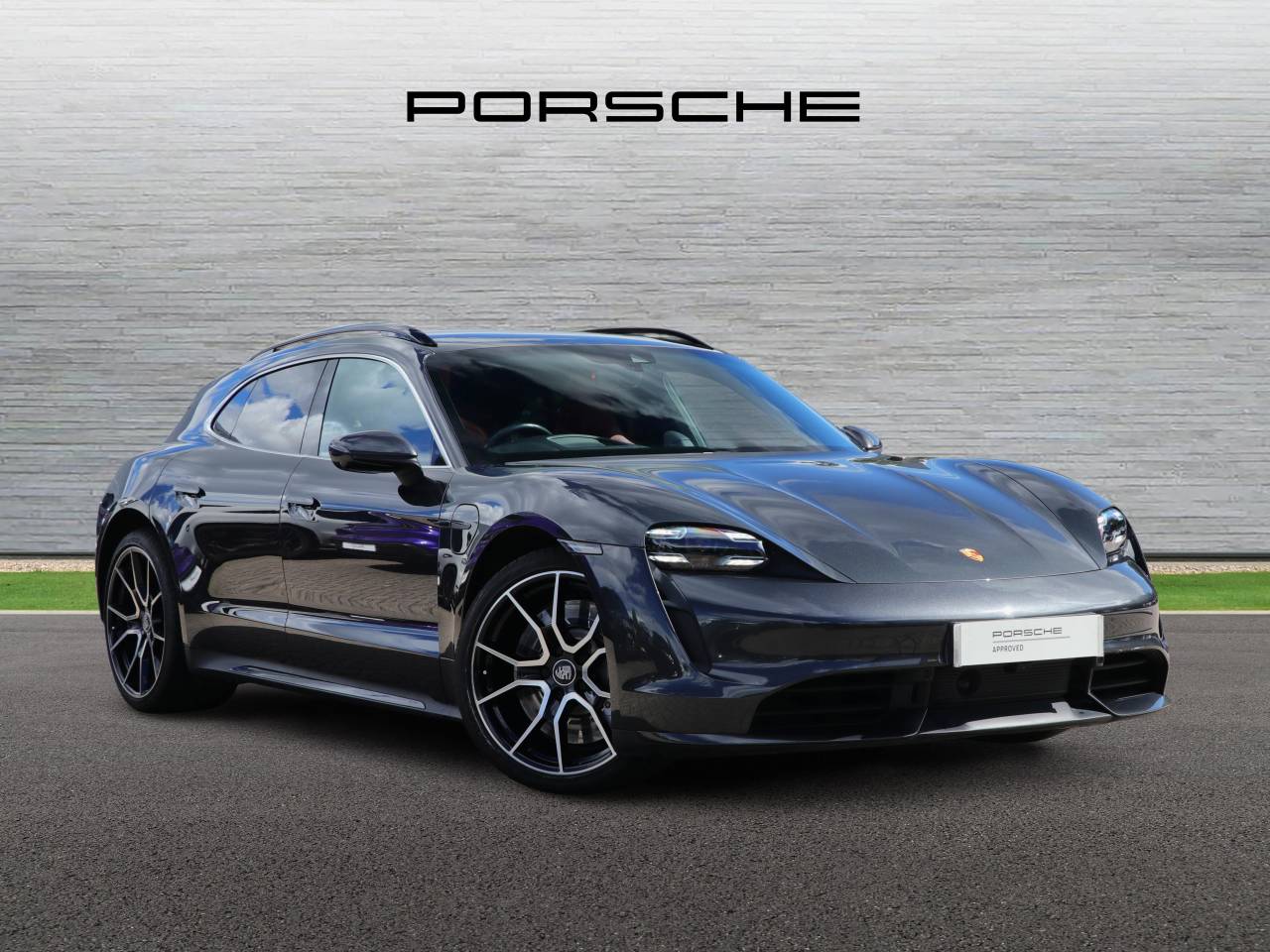 Taycan TURBO SPORT TURISMO