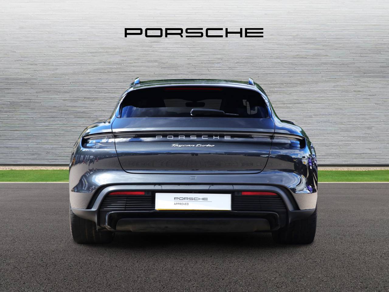 Taycan TURBO SPORT TURISMO (1) image 08
