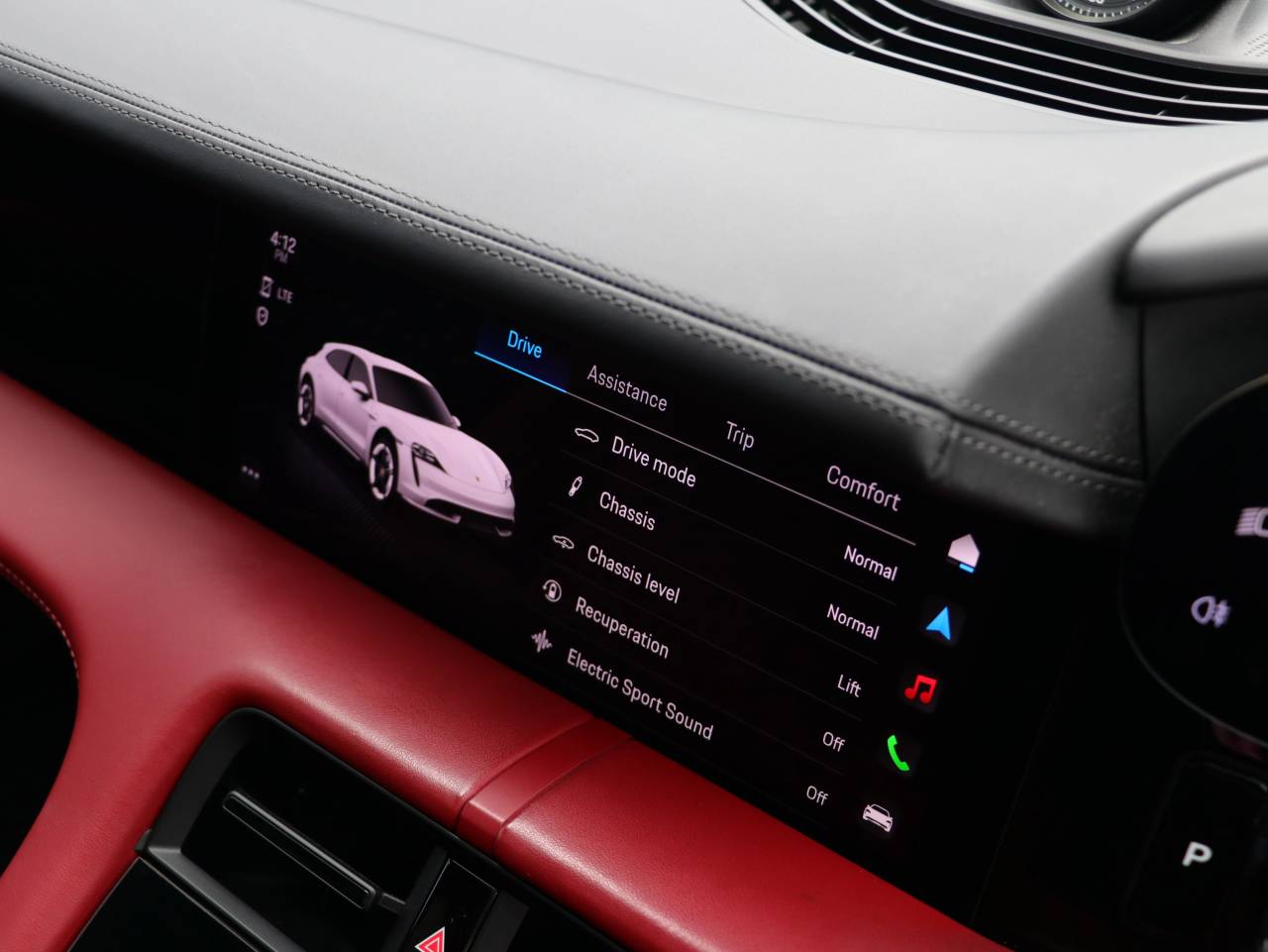 Taycan TURBO SPORT TURISMO (1) image 42