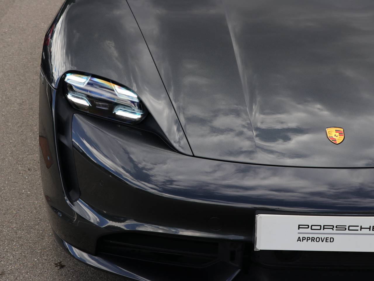 Taycan TURBO SPORT TURISMO (1) image 26