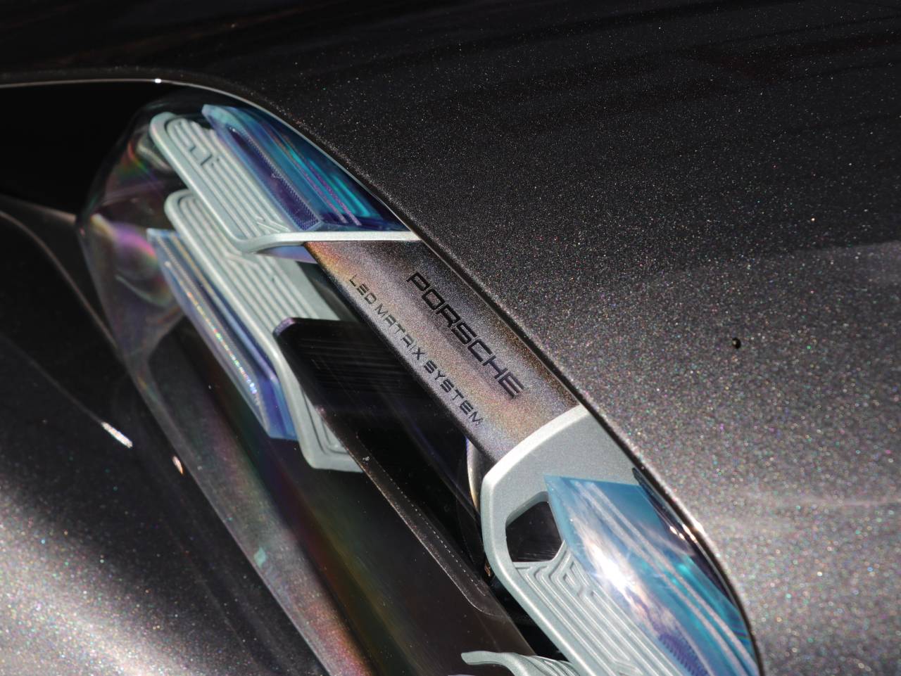 Taycan TURBO SPORT TURISMO (1) image 57