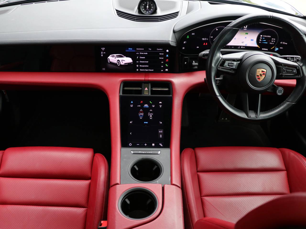 Taycan TURBO SPORT TURISMO (1) image 40