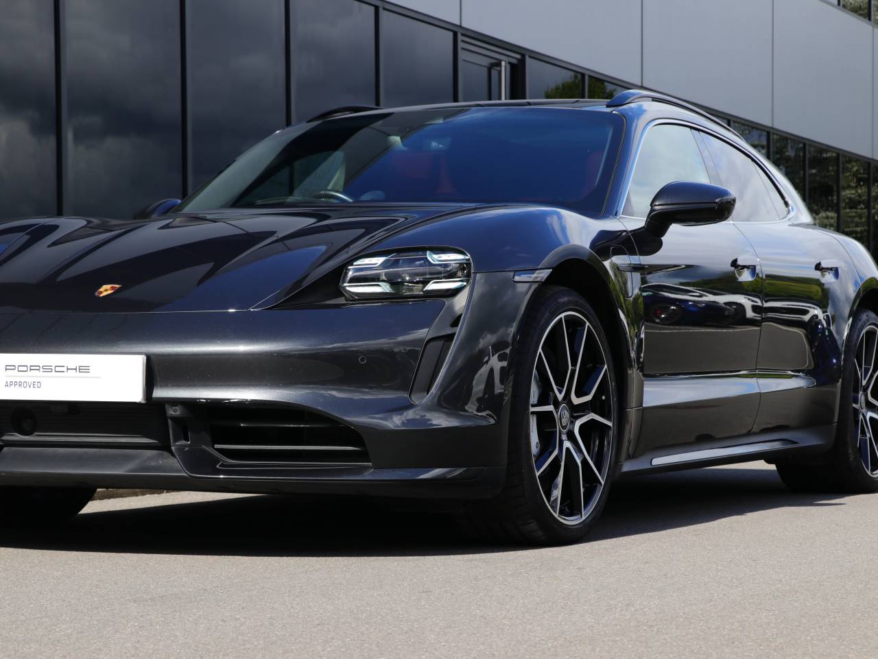 Taycan TURBO SPORT TURISMO (1) image 29