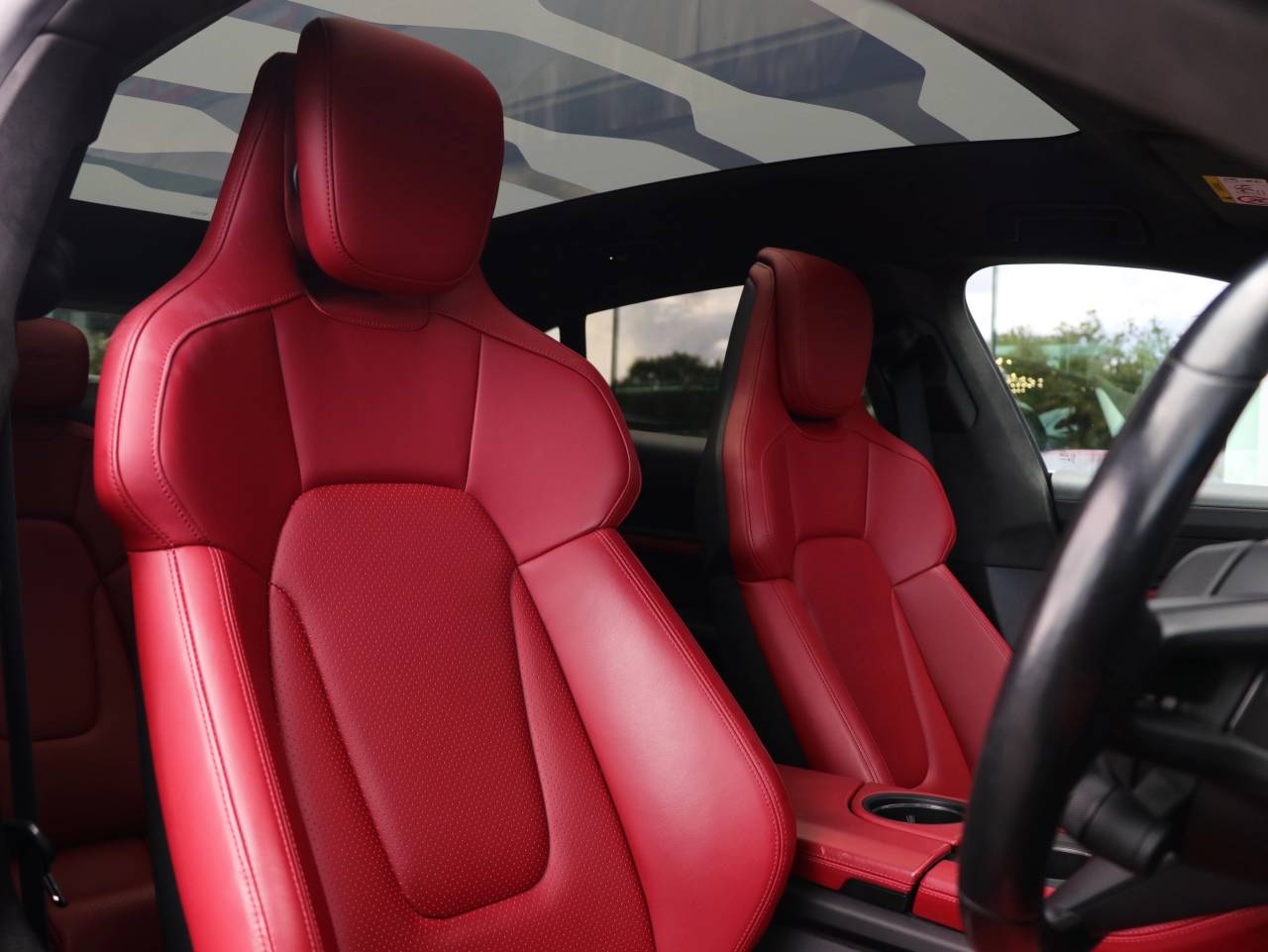 Taycan TURBO SPORT TURISMO (1) image 05