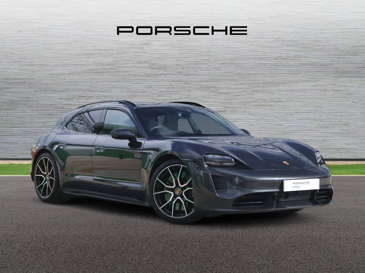 Taycan TURBO S SPORT TURISMO