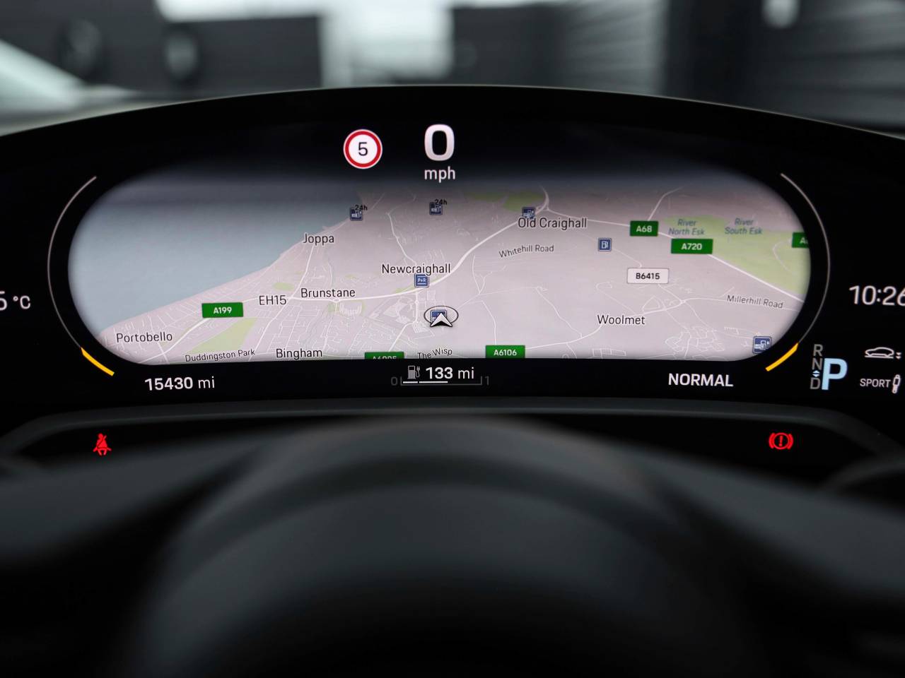 Taycan 4 CROSS TURISMO (7) image 18