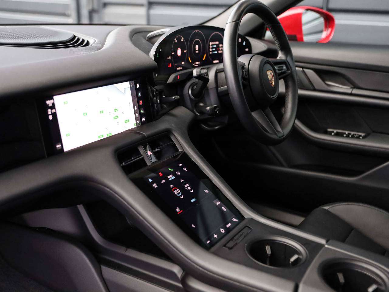 Taycan 4 CROSS TURISMO (7) image 34