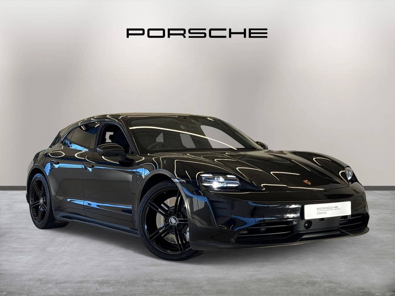Taycan 4S SPORT TURISMO