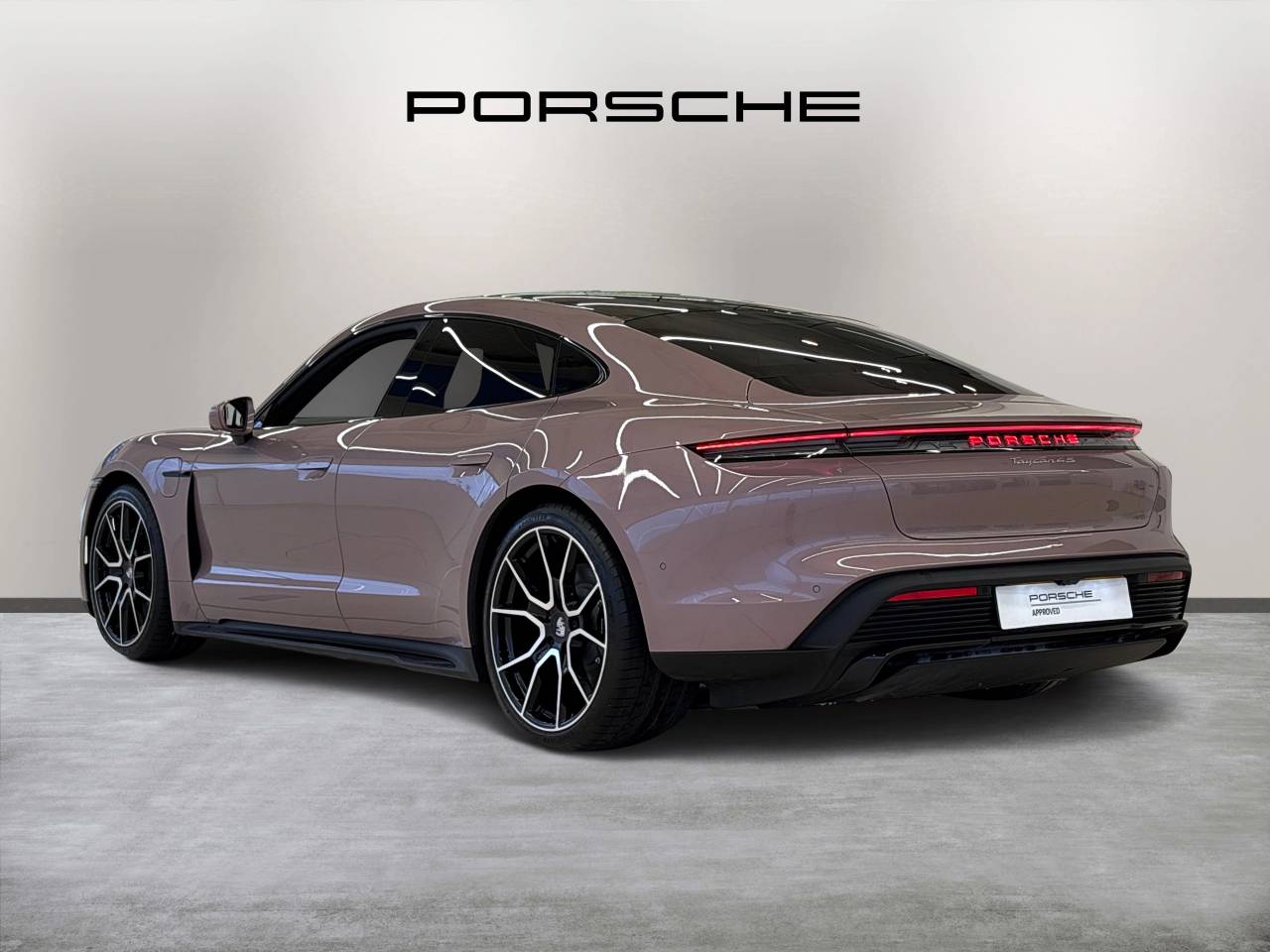 Taycan 4S (2) image 07