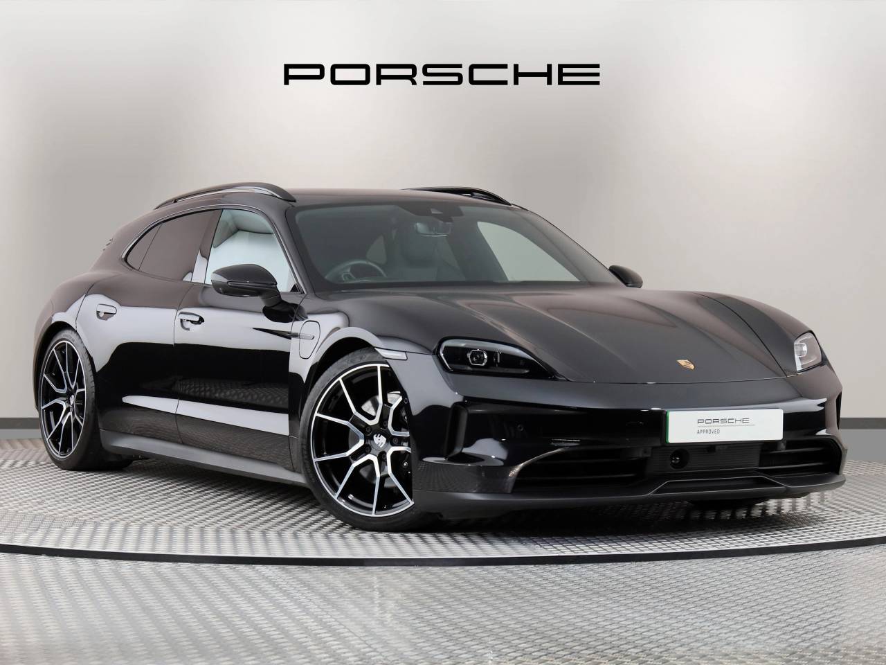Taycan 4S SPORT TURISMO
