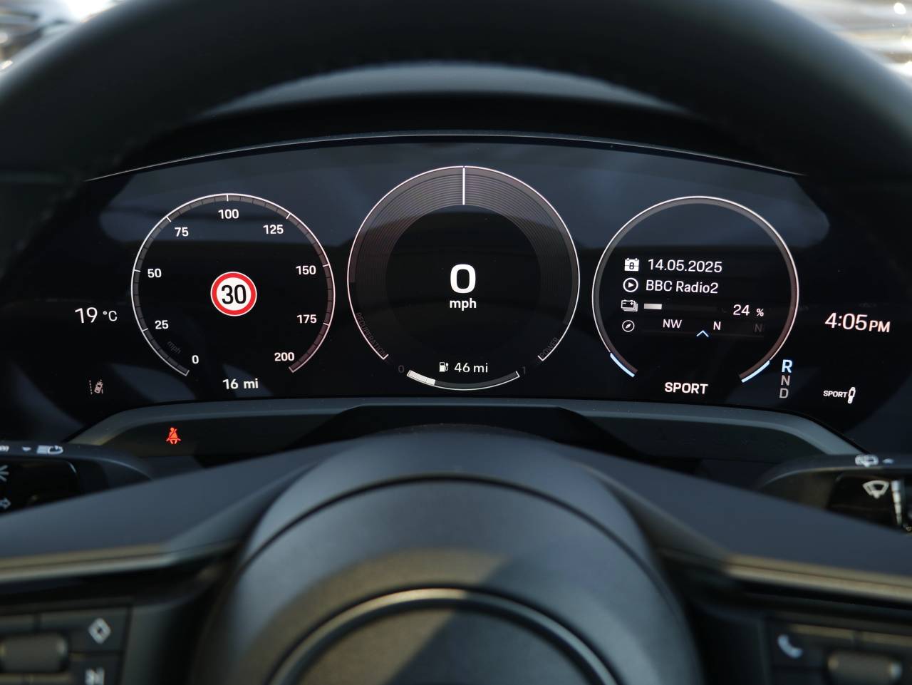 Taycan 4S SPORT TURISMO (3) image 20