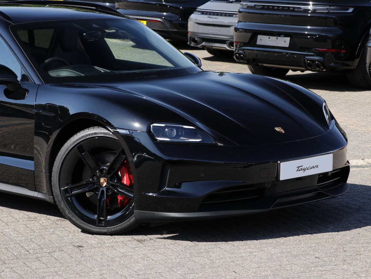 Taycan 4S SPORT TURISMO (3) image 11