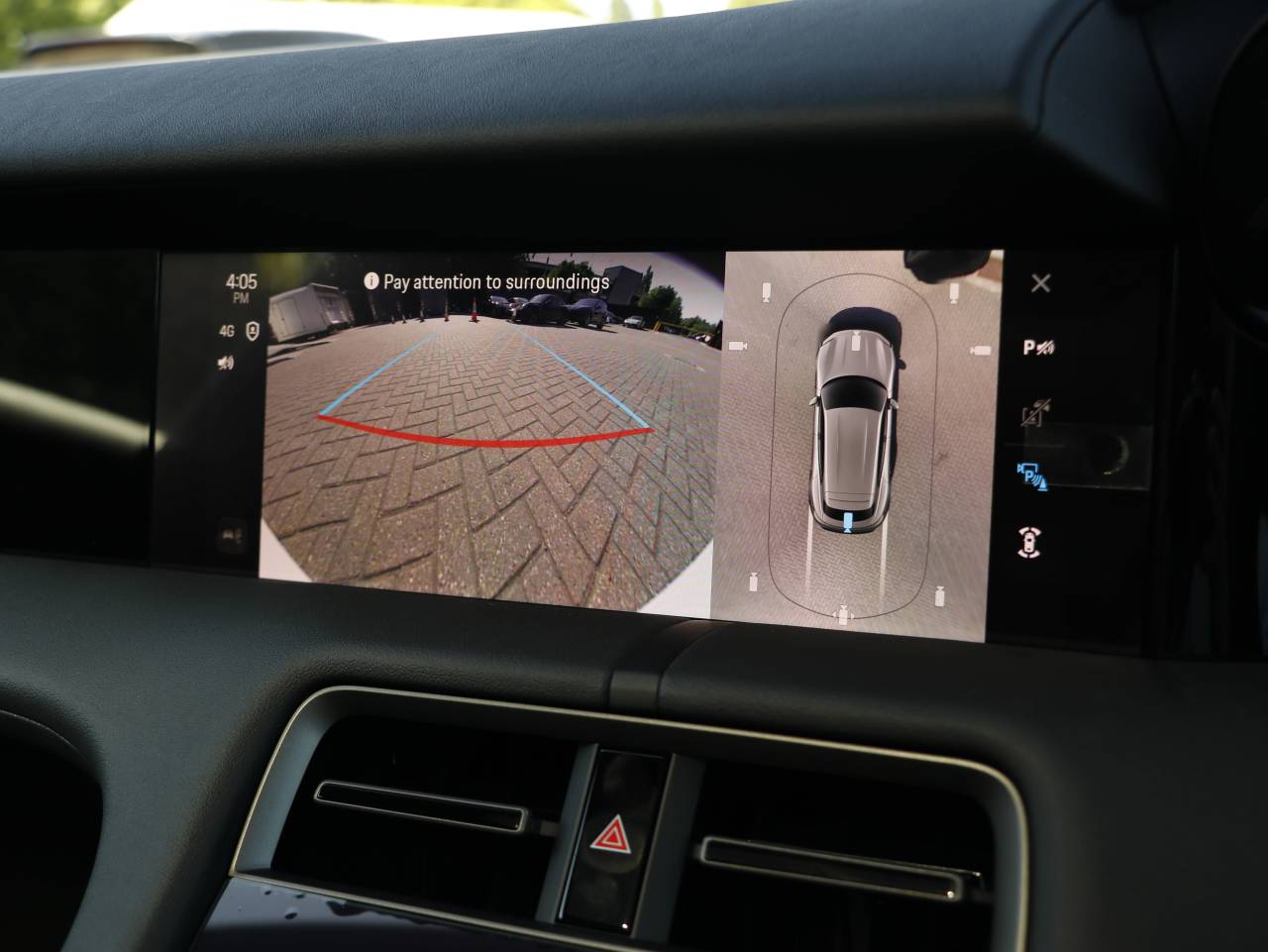 Taycan 4S SPORT TURISMO (3) image 28
