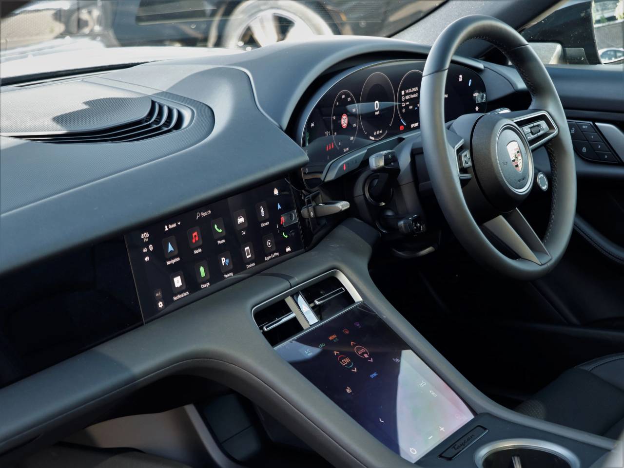 Taycan 4S SPORT TURISMO (3) image 19
