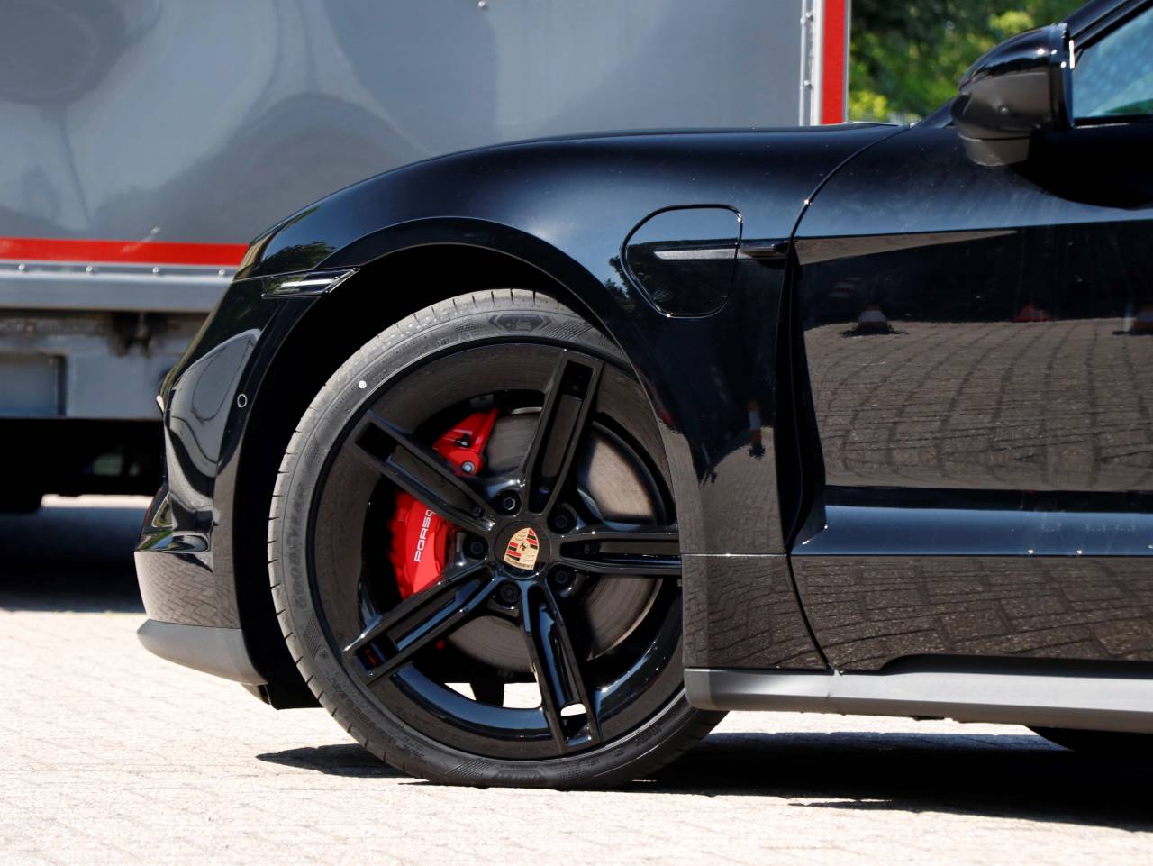 Taycan 4S SPORT TURISMO (3) image 13
