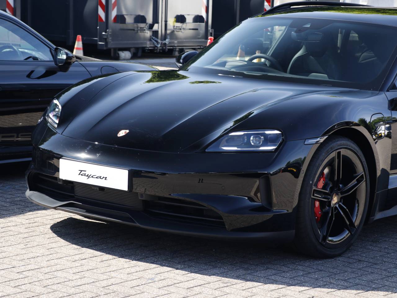 Taycan 4S SPORT TURISMO (3) image 12
