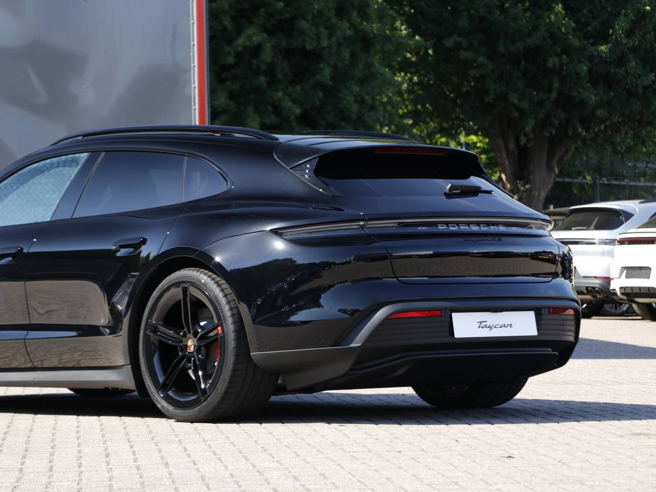 Taycan 4S SPORT TURISMO (3) image 15