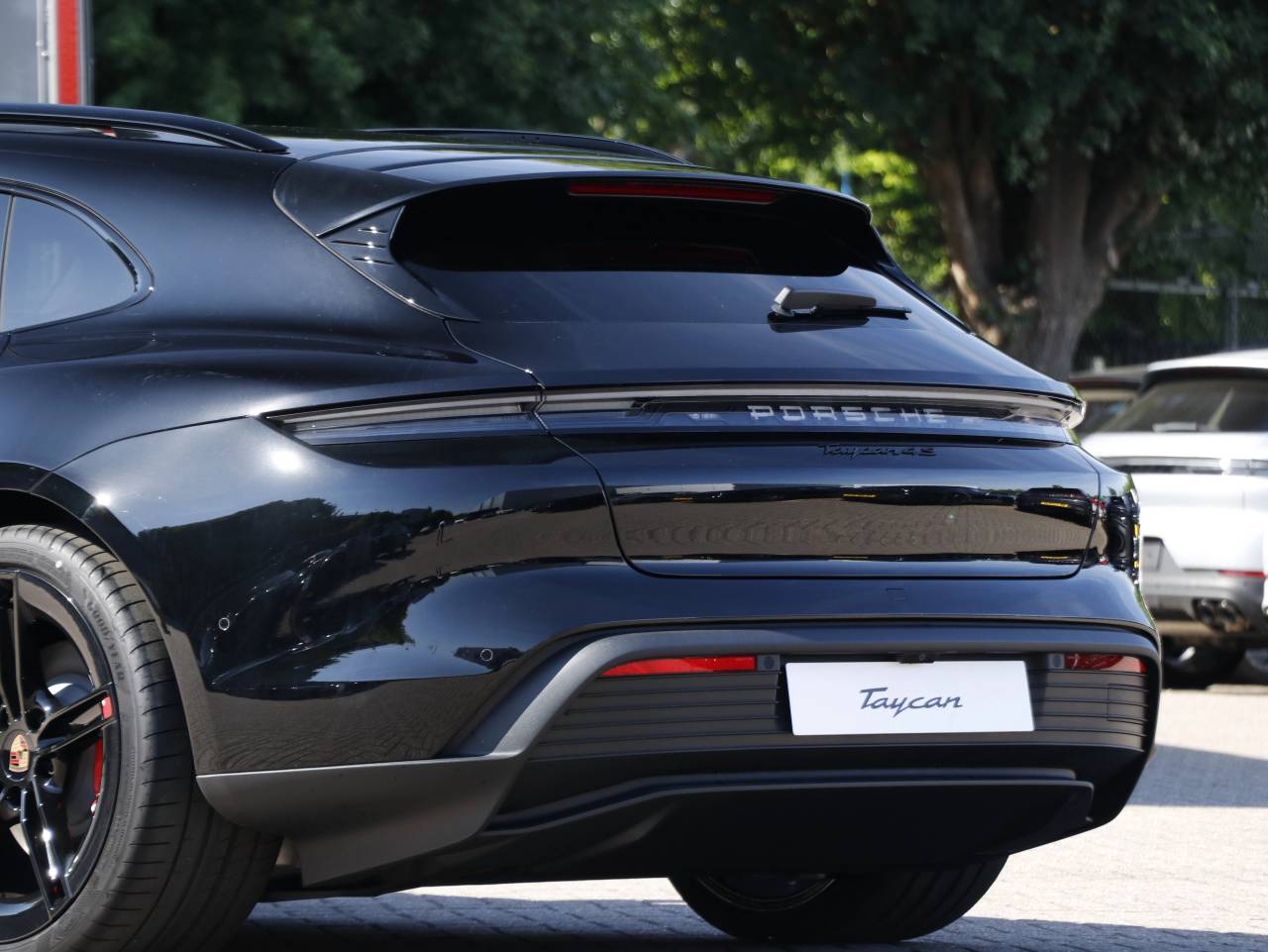 Taycan 4S SPORT TURISMO (3) image 17