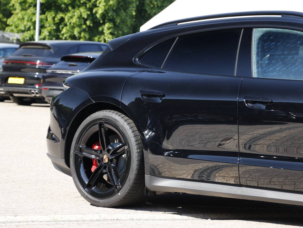 Taycan 4S SPORT TURISMO (3) image 14