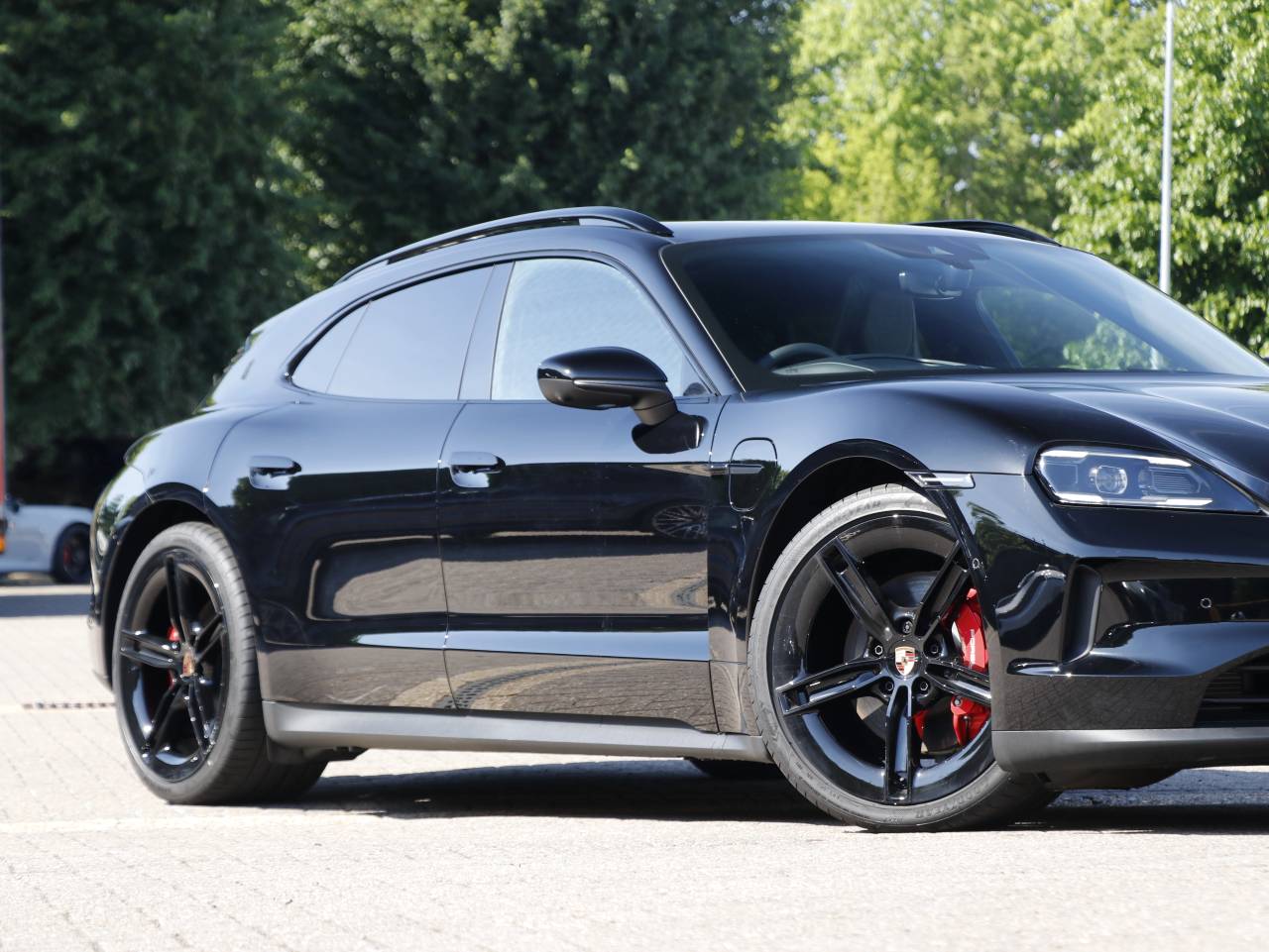 Taycan 4S SPORT TURISMO (3) image 10