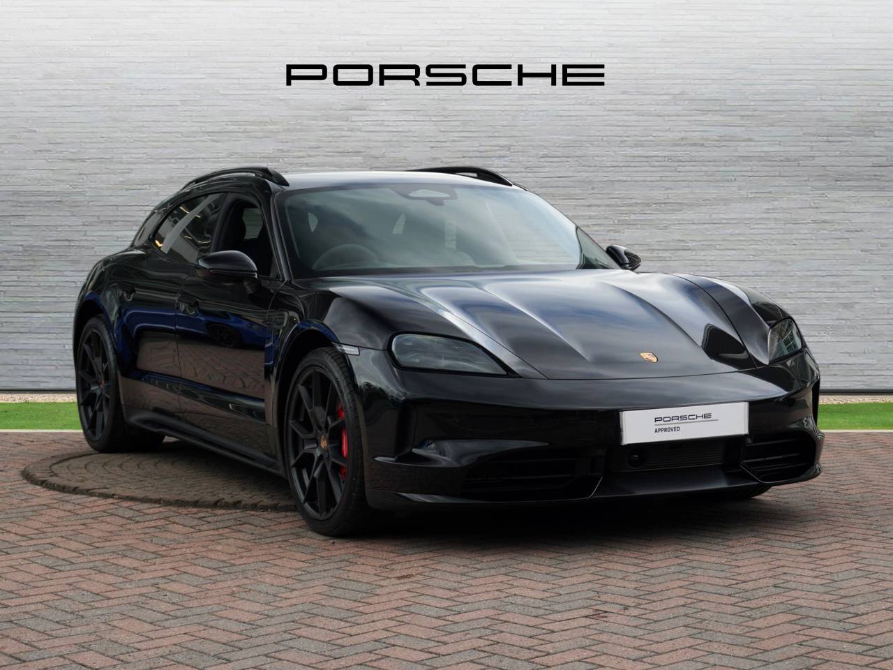 Taycan GTS SPORT TURISMO