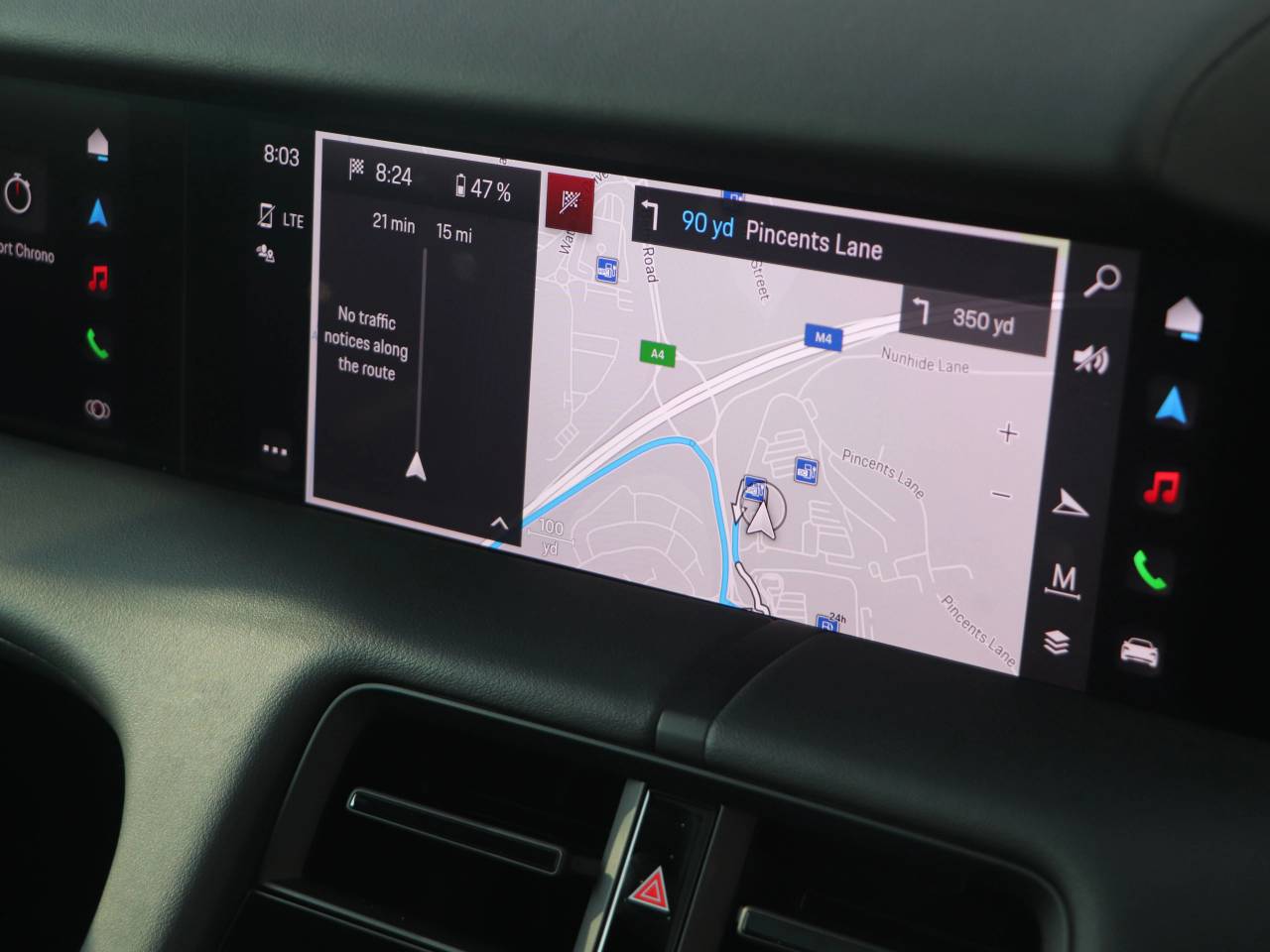 Taycan 4S (79KWH) (9) image 26