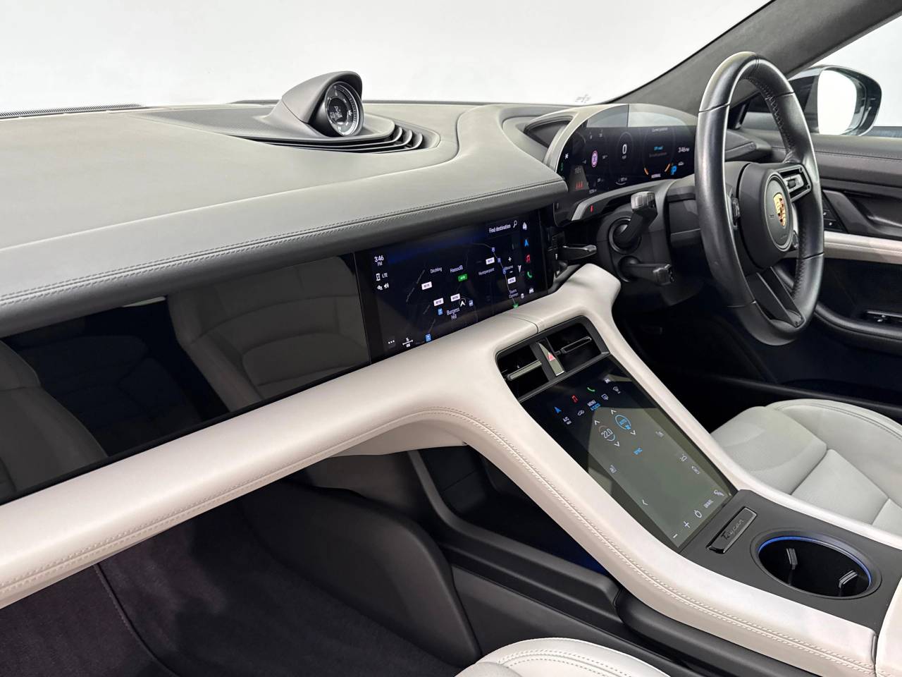 Taycan TURBO CROSS TURISMO (9) image 29