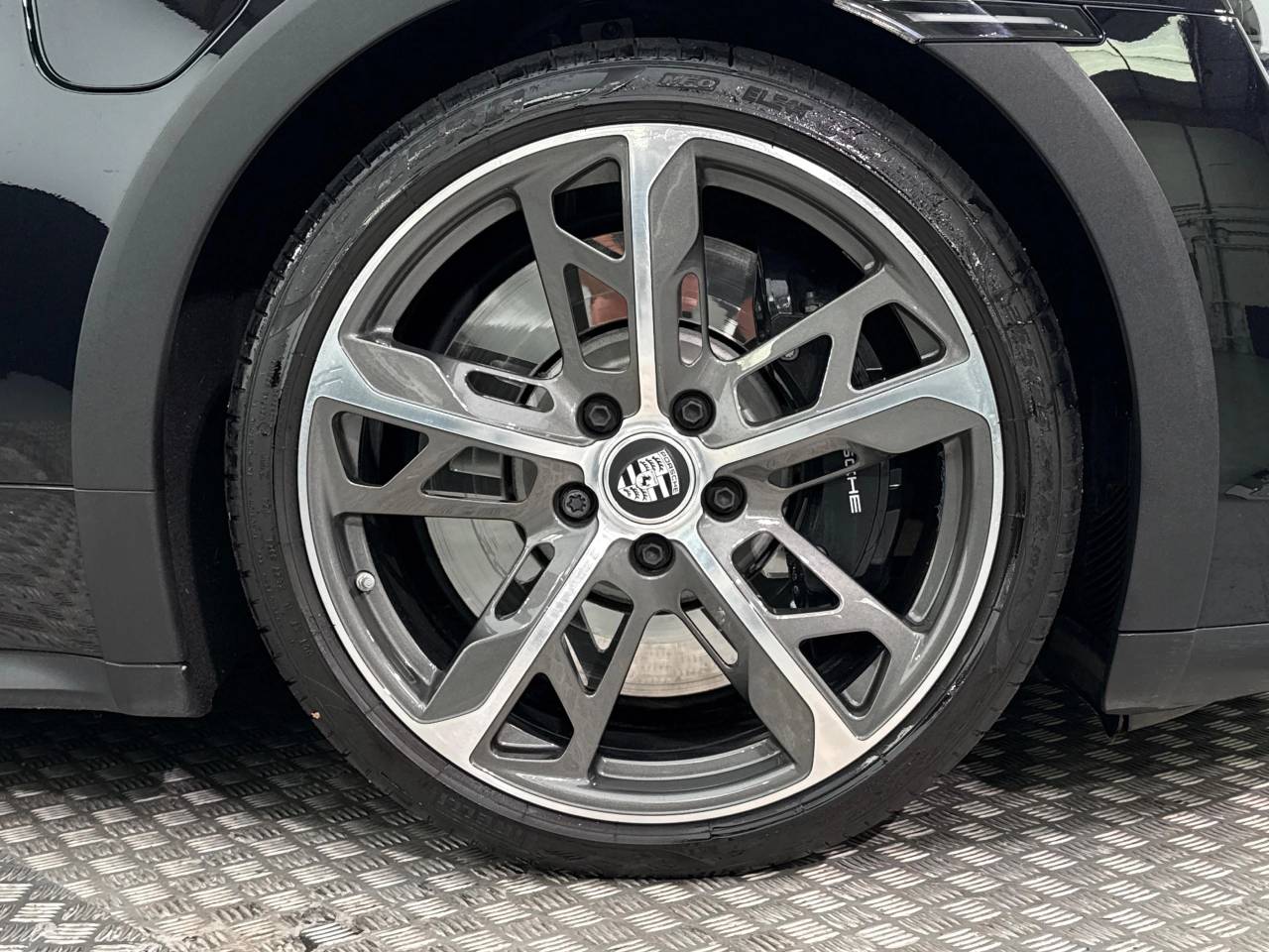 Taycan TURBO CROSS TURISMO (9) image 34