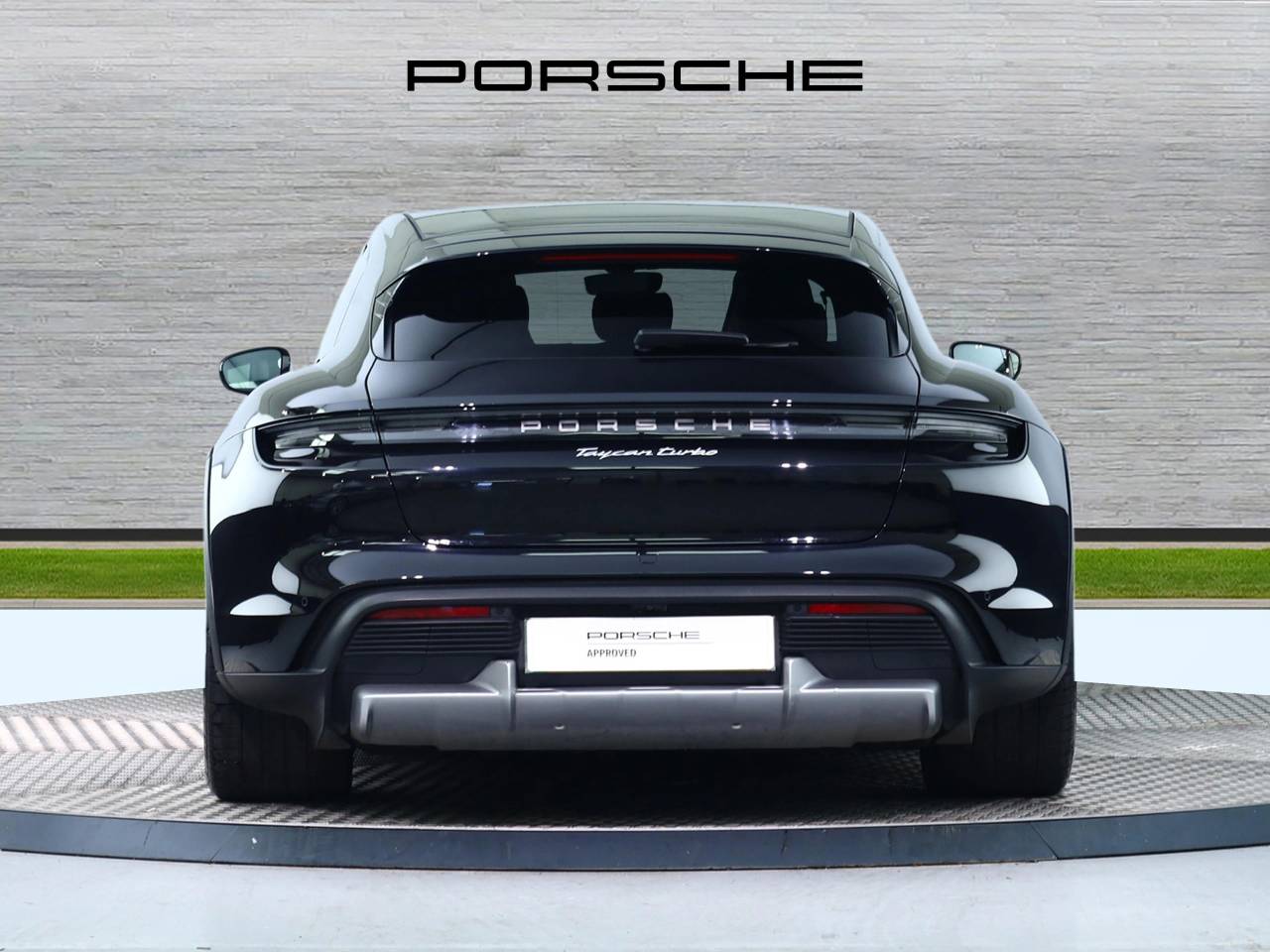 Taycan TURBO CROSS TURISMO (9) image 08