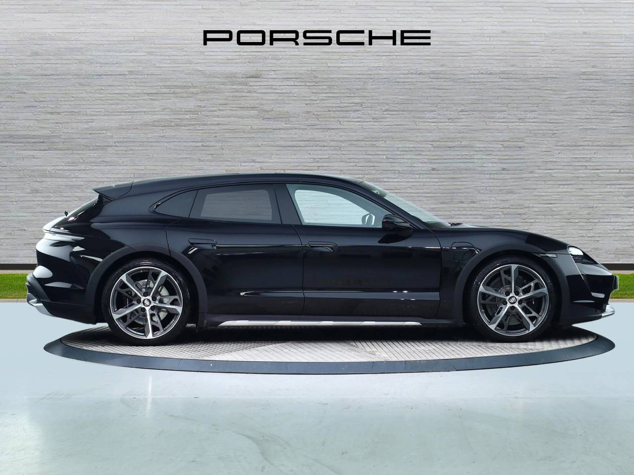 Taycan TURBO CROSS TURISMO (9) image 10