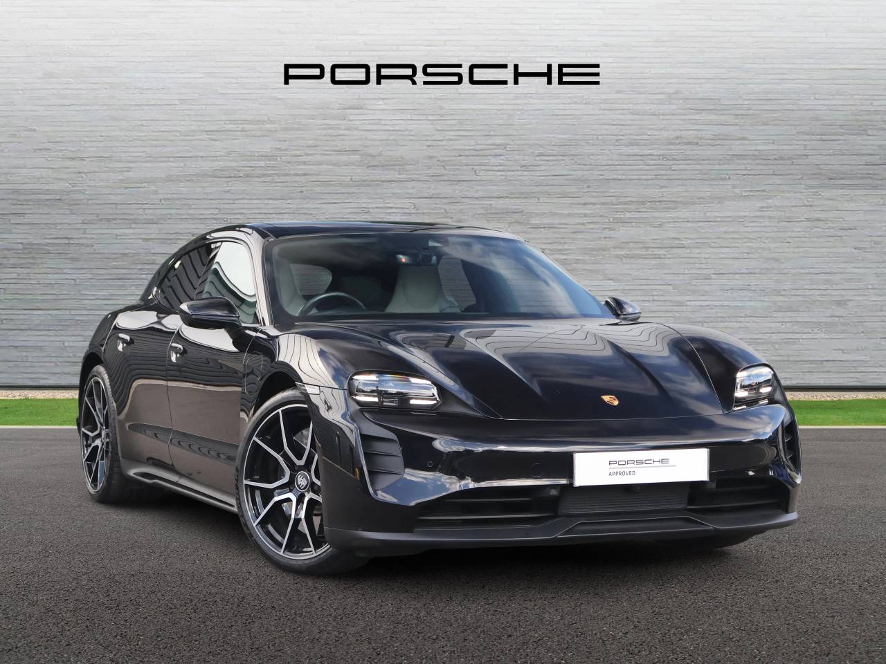 Taycan 4S SPORT TURISMO