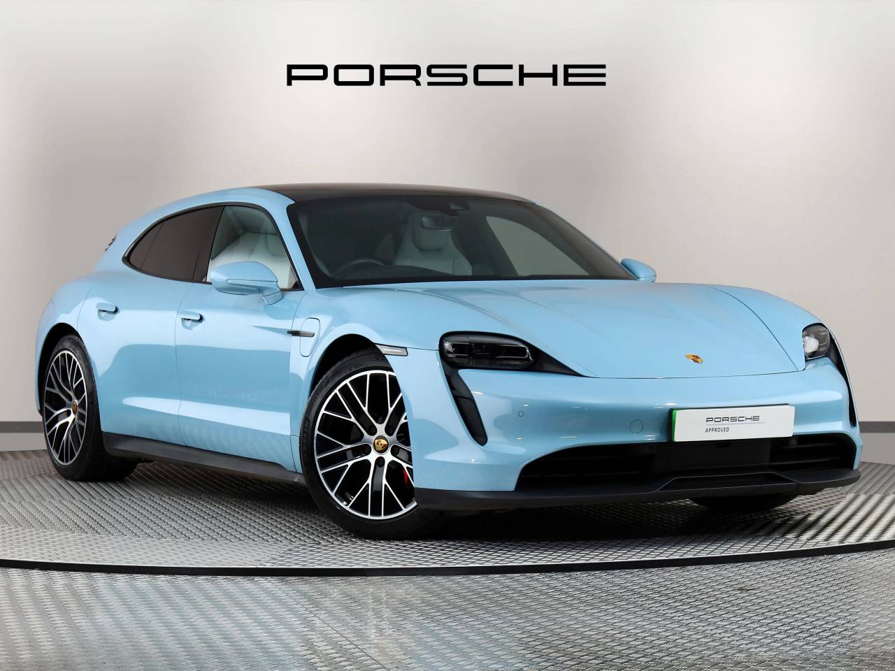 Taycan 4S SPORT TURISMO