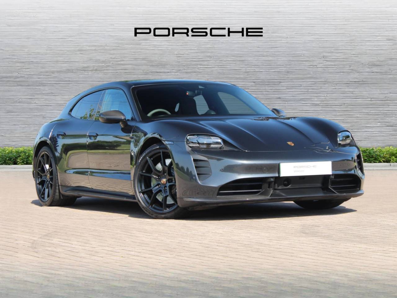 Taycan GTS SPORT TURISMO