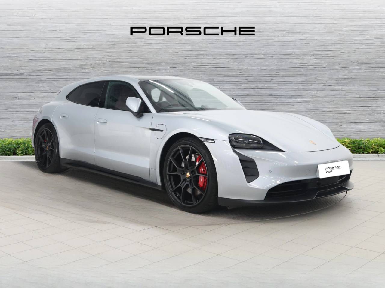 Taycan GTS SPORT TURISMO