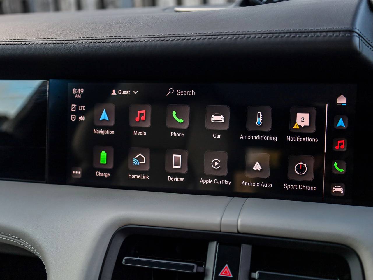 Taycan TURBO CROSS TURISMO (6) image 15