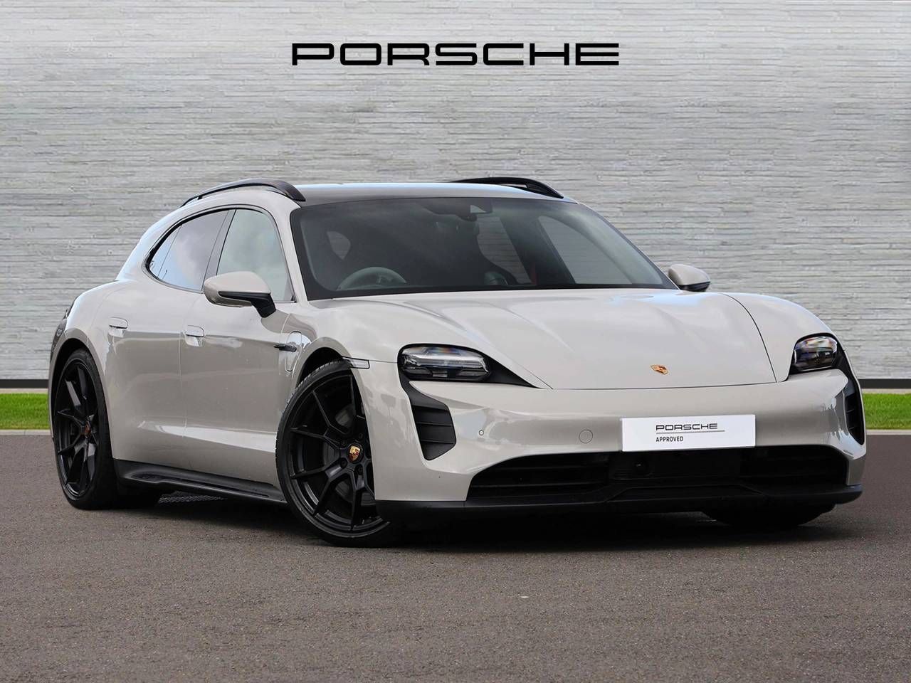 Taycan GTS SPORT TURISMO