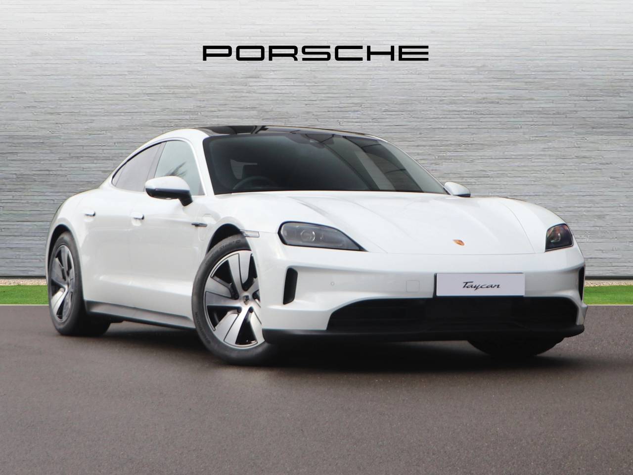Taycan 4S