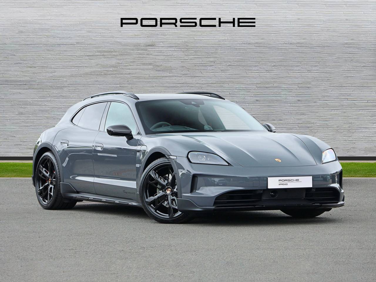 Taycan 4S CROSS TURISMO